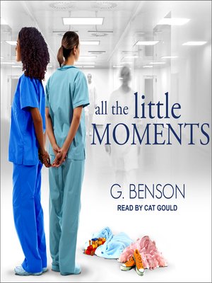 cover image of All the Little Moments